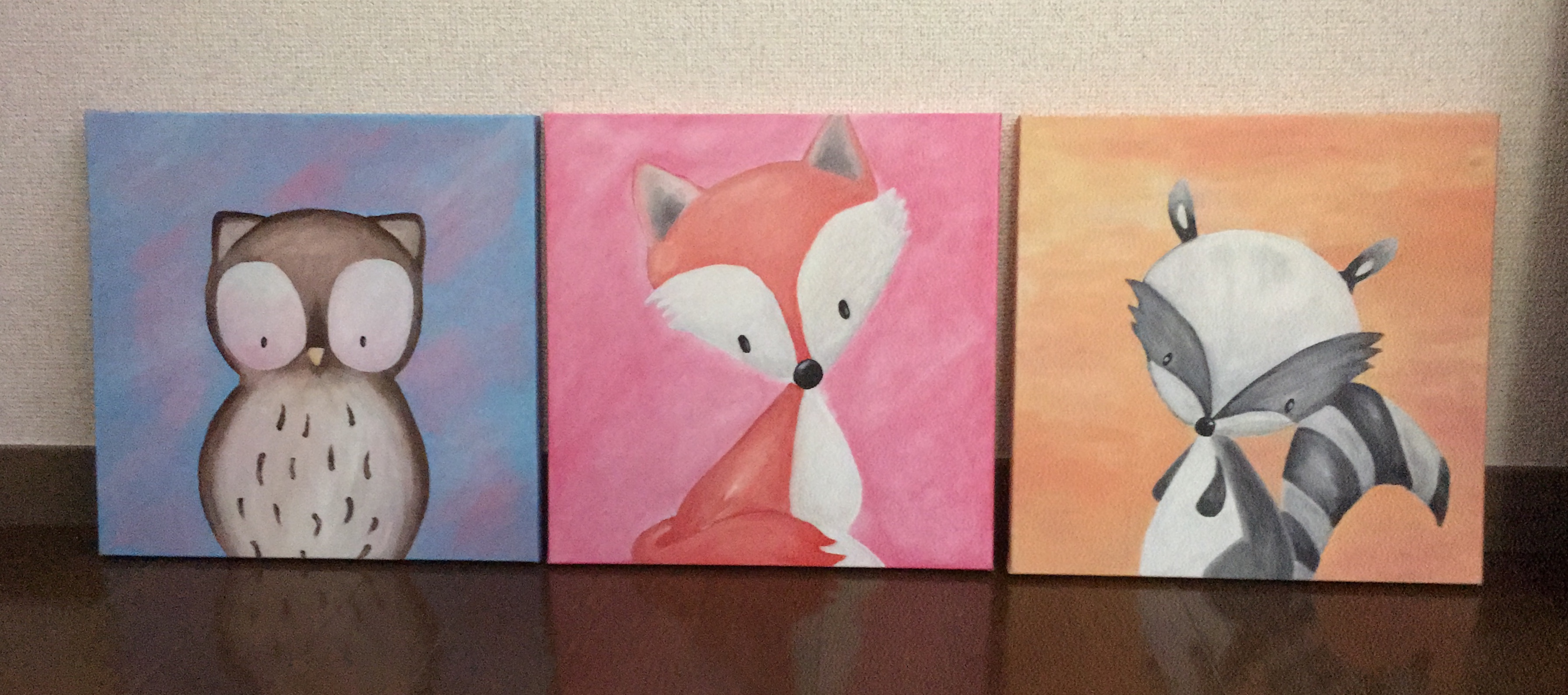 Traditional Artwork - Nursery